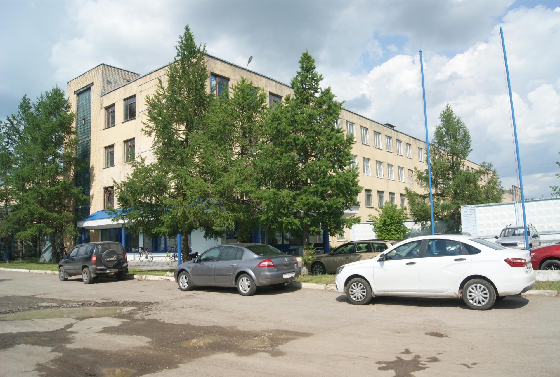 Мобильное защитное сооружение КУБ-М