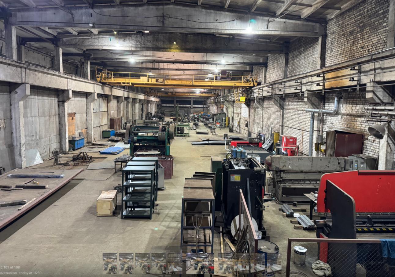 Модульная компоновка КУБ-М